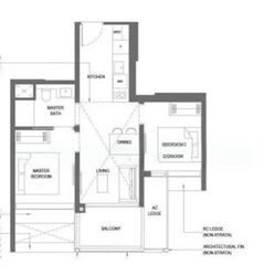 The M (D7), Apartment #547348071